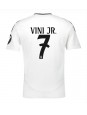 Real Madrid Vinicius Junior #7 Kotipaita 2024-25 Lyhythihainen